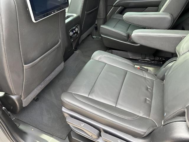 2021 Chevrolet Tahoe 4WD Z71