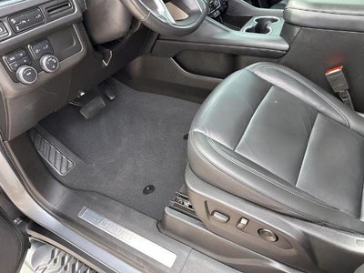 2021 Chevrolet Tahoe 4WD Z71