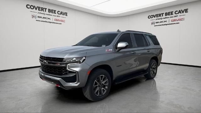 2021 Chevrolet Tahoe 4WD Z71