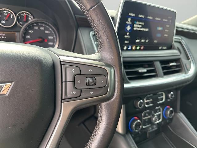 2021 Chevrolet Tahoe 4WD Z71