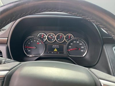 2021 Chevrolet Tahoe 4WD Z71