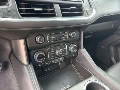 2021 Chevrolet Tahoe 4WD Z71