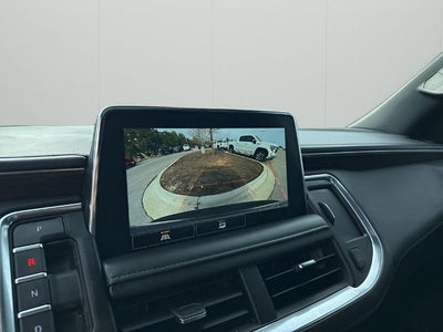 2021 Chevrolet Tahoe 4WD Z71