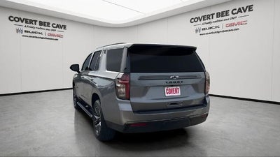 2021 Chevrolet Tahoe 4WD Z71
