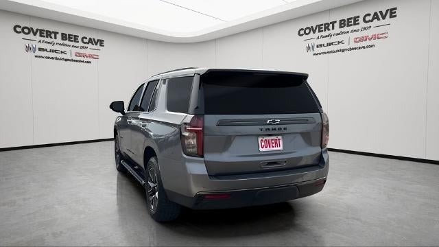 2021 Chevrolet Tahoe 4WD Z71