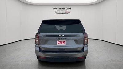 2021 Chevrolet Tahoe 4WD Z71