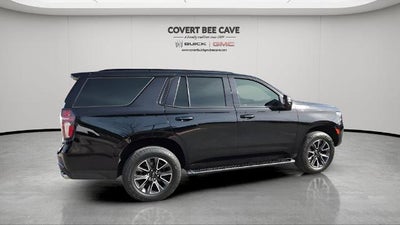 2022 Chevrolet Tahoe 4WD Z71