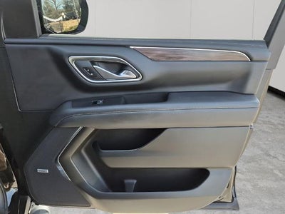 2022 Chevrolet Tahoe 4WD Z71