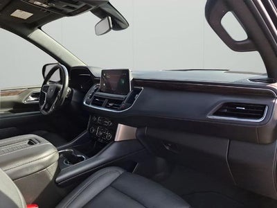 2022 Chevrolet Tahoe 4WD Z71