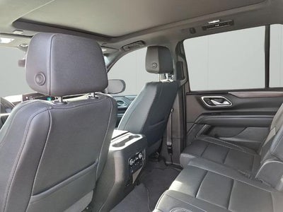 2022 Chevrolet Tahoe 4WD Z71