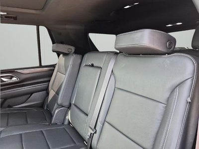 2022 Chevrolet Tahoe 4WD Z71