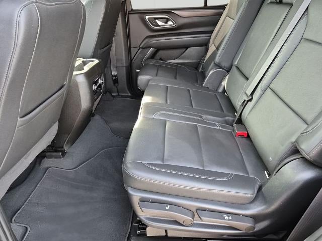 2022 Chevrolet Tahoe 4WD Z71