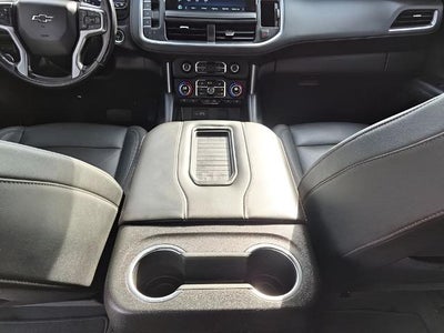 2022 Chevrolet Tahoe 4WD Z71