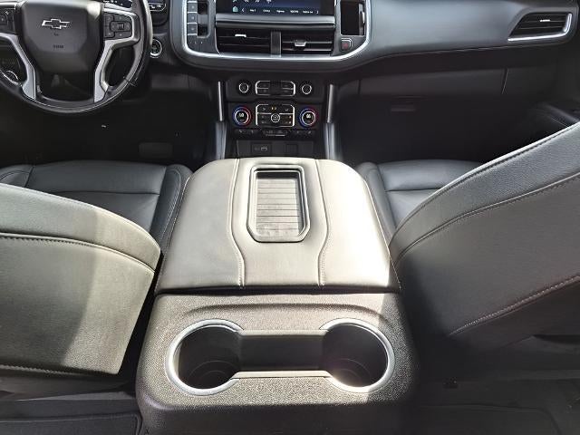 2022 Chevrolet Tahoe 4WD Z71