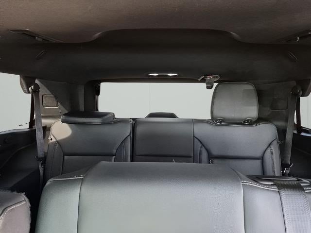 2022 Chevrolet Tahoe 4WD Z71