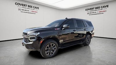2022 Chevrolet Tahoe 4WD Z71