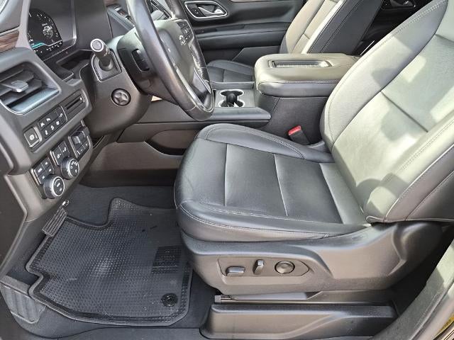 2022 Chevrolet Tahoe 4WD Z71