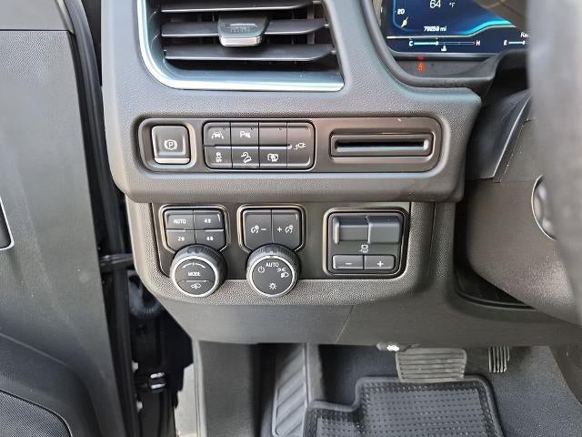 2022 Chevrolet Tahoe 4WD Z71