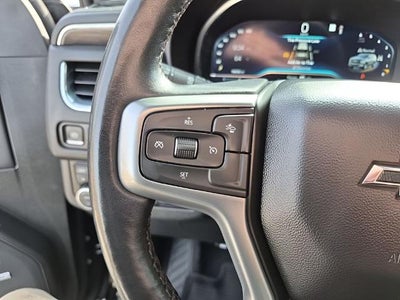 2022 Chevrolet Tahoe 4WD Z71