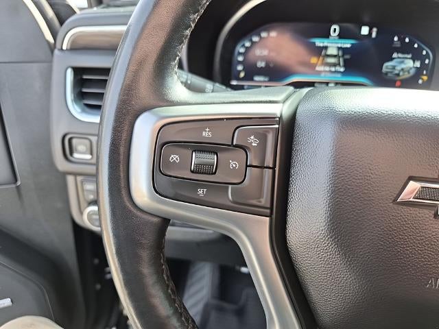 2022 Chevrolet Tahoe 4WD Z71