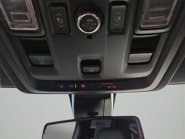 2022 Chevrolet Tahoe 4WD Z71