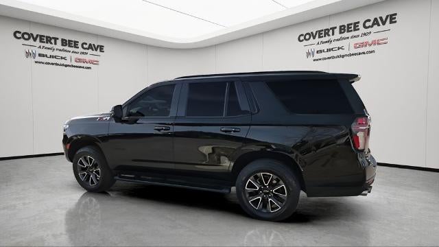 2022 Chevrolet Tahoe 4WD Z71