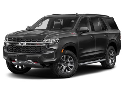 2022 Chevrolet Tahoe 4WD Z71