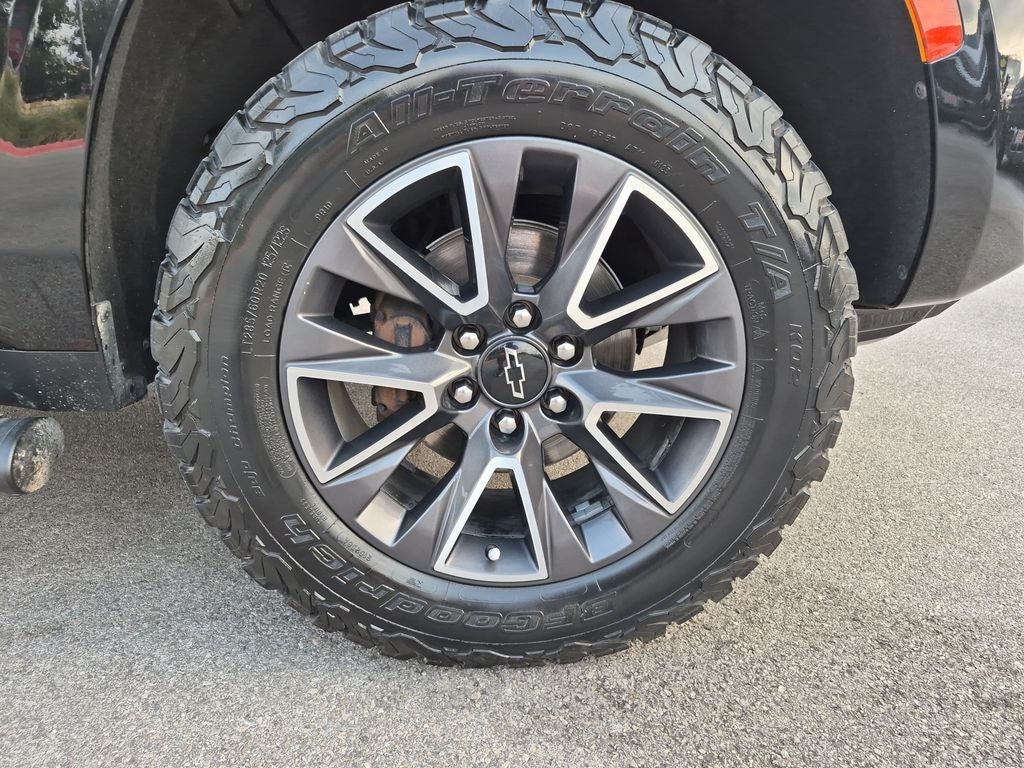 2023 Chevrolet Tahoe Z71