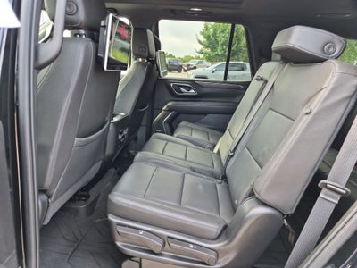 2023 Chevrolet Tahoe Z71