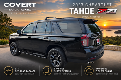 2023 Chevrolet Tahoe Z71