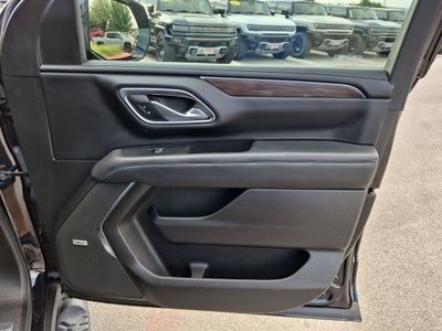 2023 Chevrolet Tahoe Z71