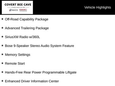 2023 Chevrolet Tahoe Z71