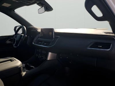 2022 Chevrolet Tahoe 4WD Z71