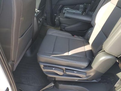 2022 Chevrolet Tahoe 4WD Z71