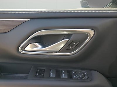 2022 Chevrolet Tahoe 4WD Z71