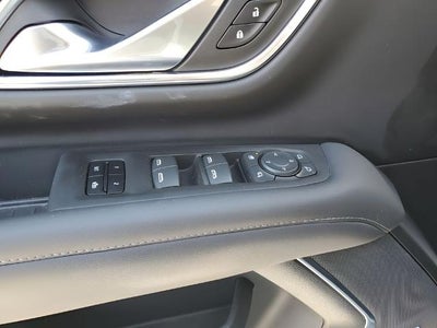 2022 Chevrolet Tahoe 4WD Z71