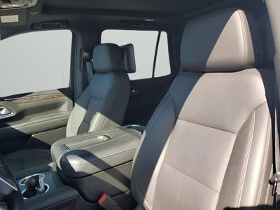 2022 Chevrolet Tahoe 4WD Z71