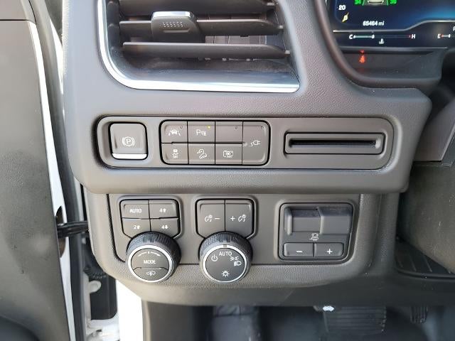 2022 Chevrolet Tahoe 4WD Z71