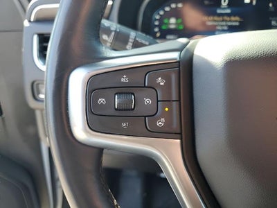 2022 Chevrolet Tahoe 4WD Z71