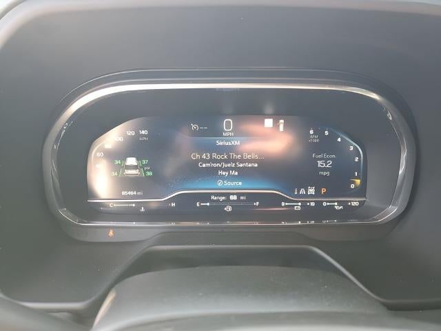 2022 Chevrolet Tahoe 4WD Z71