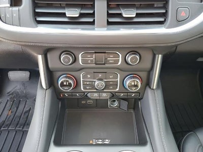 2022 Chevrolet Tahoe 4WD Z71