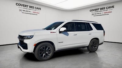 2022 Chevrolet Tahoe 4WD Z71