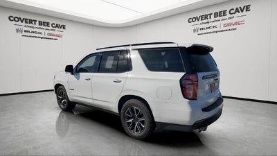 2022 Chevrolet Tahoe 4WD Z71
