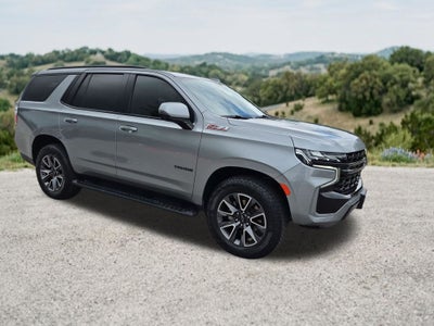 2024 Chevrolet Tahoe 4WD Z71