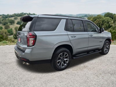 2024 Chevrolet Tahoe 4WD Z71