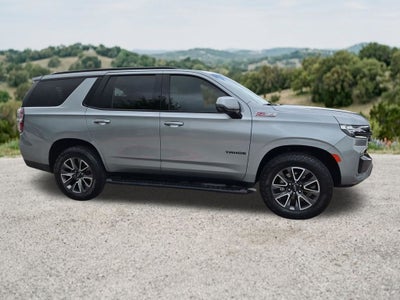 2024 Chevrolet Tahoe 4WD Z71
