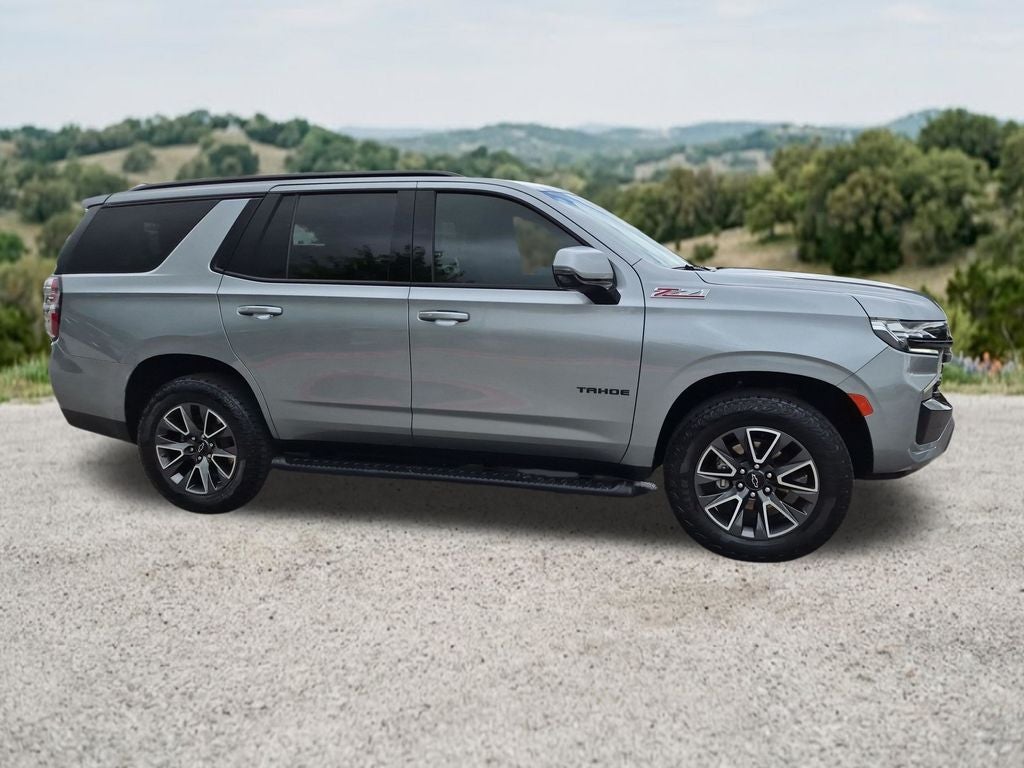 2024 Chevrolet Tahoe 4WD Z71