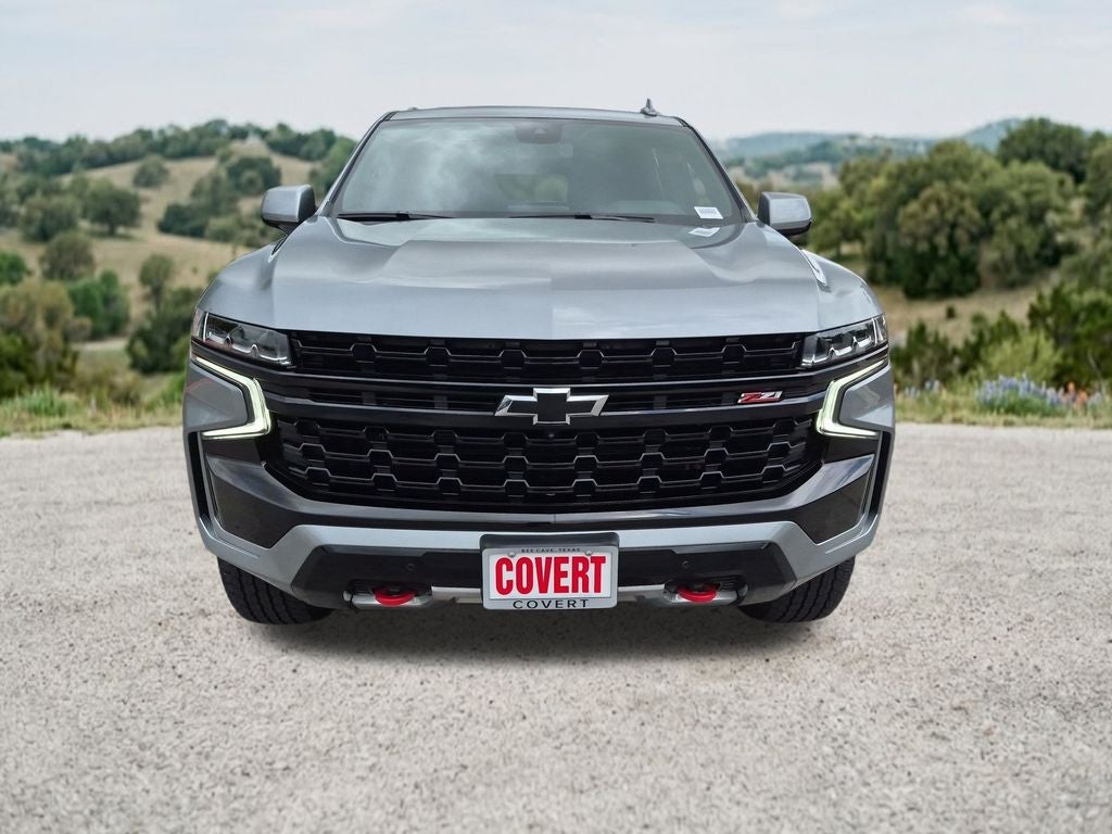 2024 Chevrolet Tahoe 4WD Z71