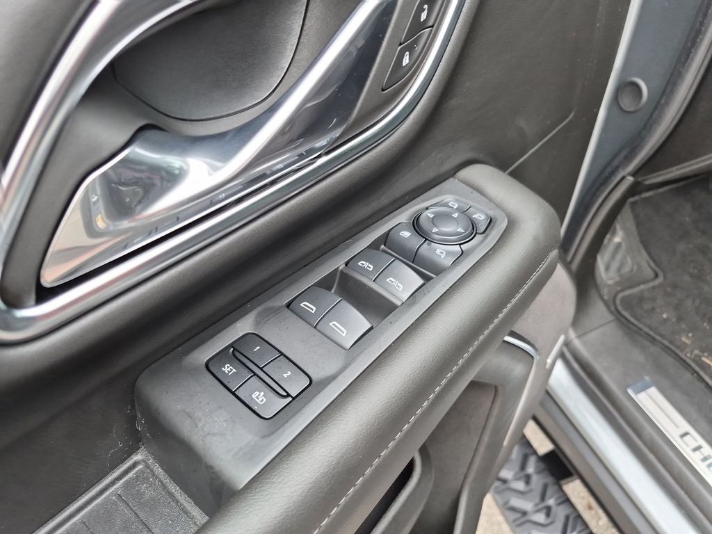 2024 Chevrolet Tahoe 4WD Z71