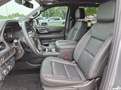 2024 Chevrolet Tahoe 4WD Z71